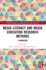 Media Literacy and Media Education Research Methods: A Handbook