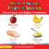 My First Russian Fruits & Snacks Picture Book With English Translations: Bilingual Early Learning & Easy Teaching Russian Books for Kids (Teach & Learn Basic Russian Words for Children)