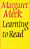 Learning to Read