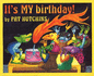 It's My Birthday (Monster Books)