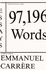 97, 196 Words: Essays