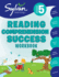 5th Grade Reading Comprehension Success Workbook: Activities, Exercises, and Tips to Help Catch Up, Keep Up, and Get Ahead (Sylvan Learning Center)
