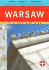 Knopf Mapguide: Warsaw