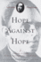 Hope Against Hope (Modern Library): a Memoir (Modern Library (Paperback))
