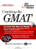 Cracking the GMAT: With Sample Tests on CD-ROM