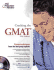 Cracking the Gmat With Cd-Rom, 2006 (Graduate Test Prep)
