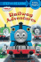 Railway Adventures (Thomas & Friends) (Step Into Reading)