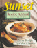 Sunset Recipe Annual 2001