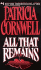 All That Remains (Patricia Cornwell)