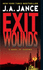 Exit Wounds: a Brady Novel of Suspense