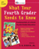 What Your Fourth Grader Needs to Know: Fundamentals of a Good Fourth-Grade Education (Core Knowledge Series)