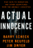 Actual Innocence: Five Days to Execution and Other Dispatches From the Wrongly Convicted