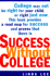 Success Without College