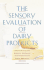 The Sensory Evaluation of Dairy Products