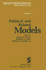 Political and Related Models (Modules in Applied Mathematics)