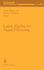 Linear Algebra for Signal Processing