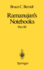 Ramanujan's Notebooks: Part III