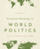 Essential Readings in World Politics (Norton Series in World Politics (Paperback))