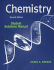 Student Solutions Manual: for Chemistry: the Science in Context, Second Edition