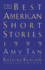The Best American Short Stories 1999