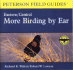 Eastern/Central More Birding By Ear (Peterson Field Guides) (Audio Cd)