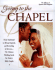 Going to the Chapel: From Traditional to African-Inspired, and Everything in Between-the Ultimate Wedding Guide to Today's Black Couple