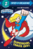 Supergirl Takes Off! (Dc Super Friends) (Step Into Reading)