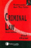 Criminal Law (Third Edition, Butterworths Core Texts Series)