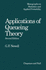 Application of Queueing Theory, 2nd Edition (Monographs on Statistics & Applied Probability)