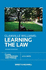 Glanville Williams: Learning the Law (Fifteenth Edition)