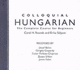 Colloquial Hungarian: a Course for Beginners (Colloquial Series)