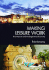 Making Leisure Work: Architecture and the Experience Economy (Architext Series)