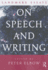 Landmark Essays on Speech and Writing