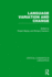 Language Variation and Change
