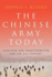 The Chinese Army Today: Tradition and Transformation for the 21st Century