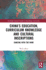 China's Education, Curriculum Knowledge and Cultural Inscriptions: Dancing with The Wind