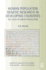 Human Population Genetic Research in Developing Countries: The Issue of Group Protection