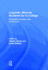 Linguistic Minority Students Go to College: Preparation, Access, and Persistence