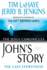Johns Story: the Last Eyewitness (Jesus Chronicles (Berkley))