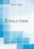 Evolution Classic Reprint