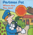 Postman Pat: Where Are You, Jess? (Story-Go-Round)