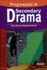 Progression in Secondary Drama