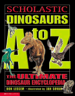 Scholastic Dinosaur A to Z