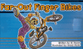 Far Out Finger Bikes