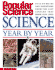 Science Year By Year (Popular Science)