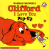 Clifford I Love You Pop-Up (Clifford the Big Red Dog)