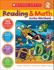 Reading & Math Jumbo Workbook: Grade Prek