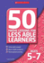 50 Maths Lessons for Less Able Learners Ages 5-7