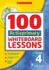 100 Activprimary Whiteboard Lessons With Cd-Rom: Year 4