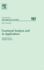 Functional Analysis and Its Applications, Volume 197: Proceedings of the International Conference on Functional Analysis and Its Applications Dedicated to the 110th Anniversary of Stefan Banach, May 28-31, 2002, Lviv, Ukraine. (North-Holland Mathematics